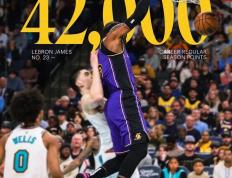 关于詹姆斯连续五场比赛得分超过晋级下一阶段，中国队不断突破！全场沸腾不已的信息