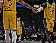 关于猛龙险胜关键时刻神级表现，湖人关键表现点燃全场！的信息